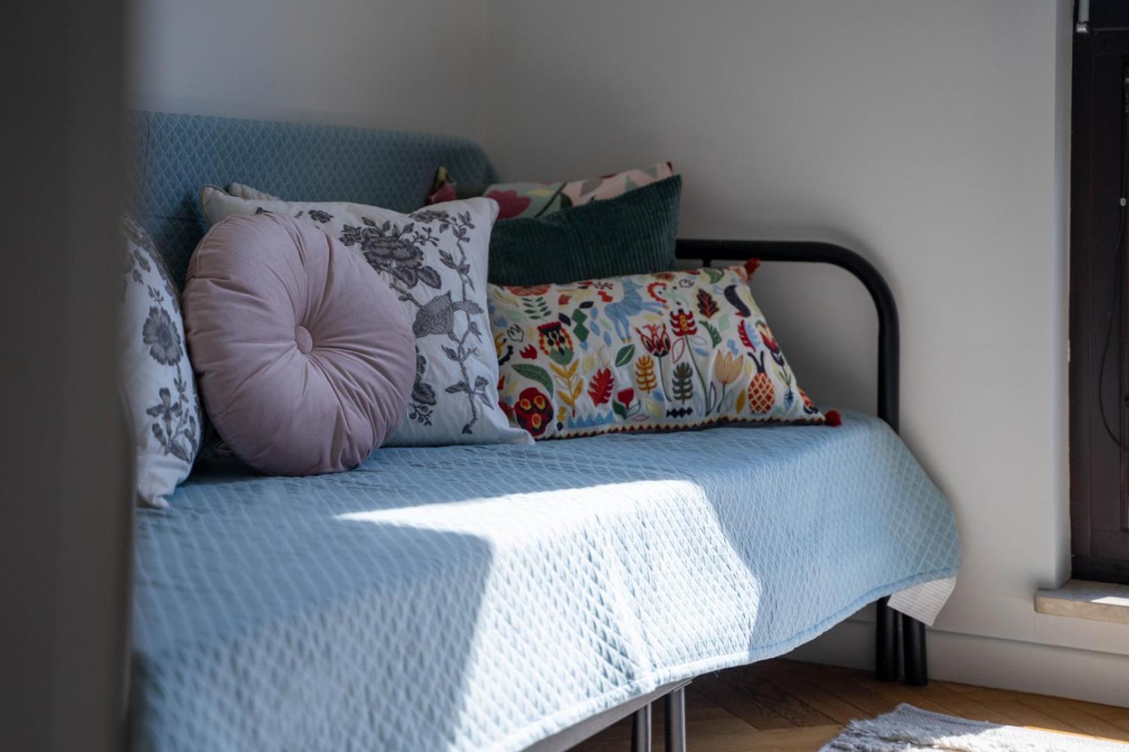 Skierniewicka Apt - Parking, Workspace, Balcony - By Rentujemy Varsovie Extérieur photo