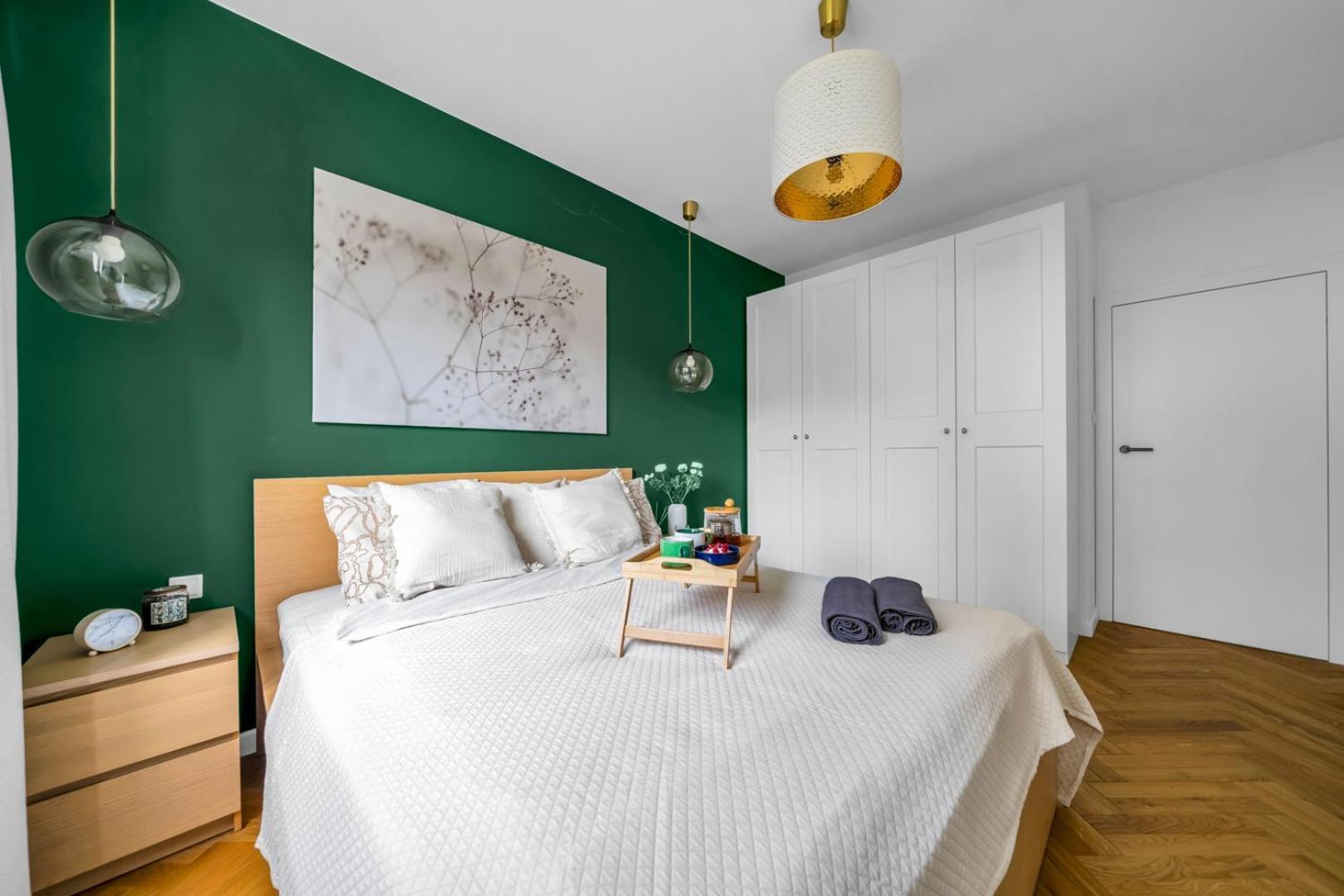 Skierniewicka Apt - Parking, Workspace, Balcony - By Rentujemy Varsovie Extérieur photo