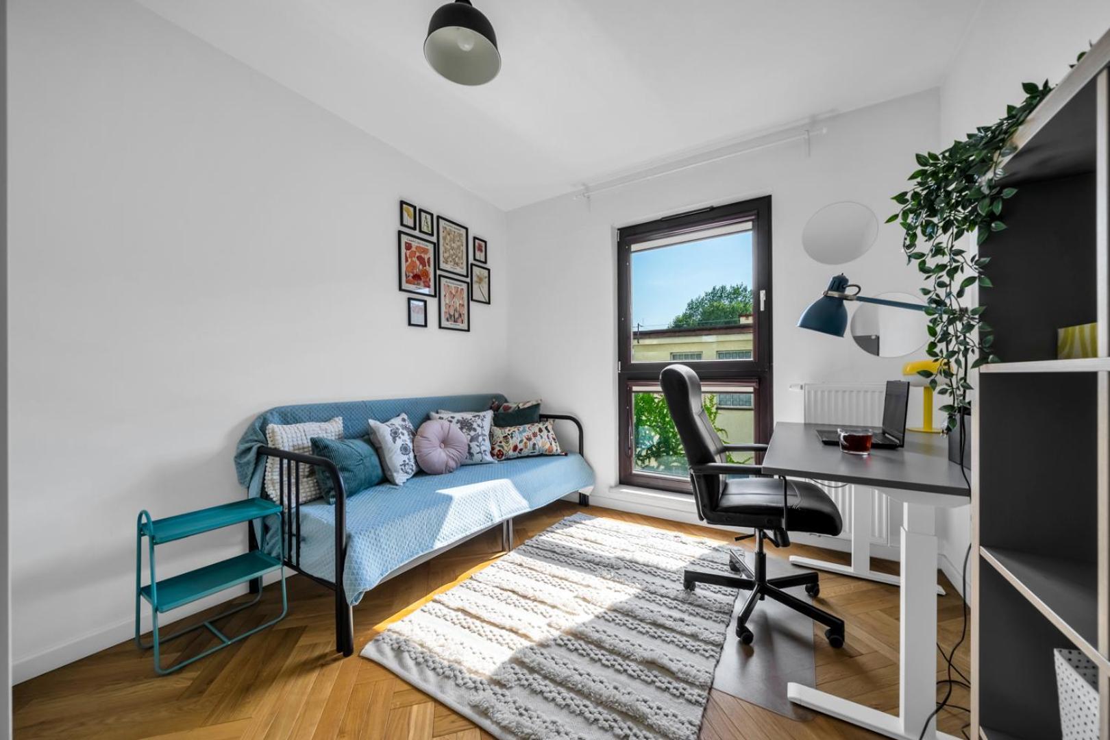 Skierniewicka Apt - Parking, Workspace, Balcony - By Rentujemy Varsovie Extérieur photo