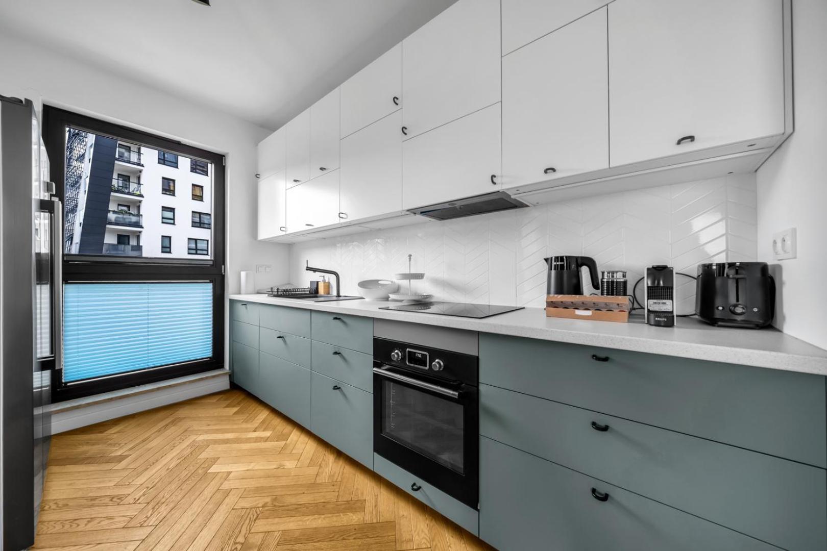 Skierniewicka Apt - Parking, Workspace, Balcony - By Rentujemy Varsovie Extérieur photo